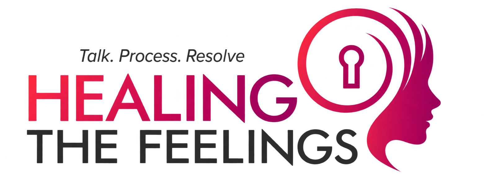 Healing The Feelings logo